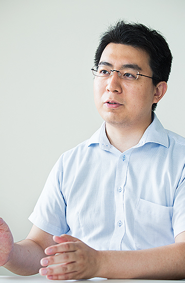 長井啓友